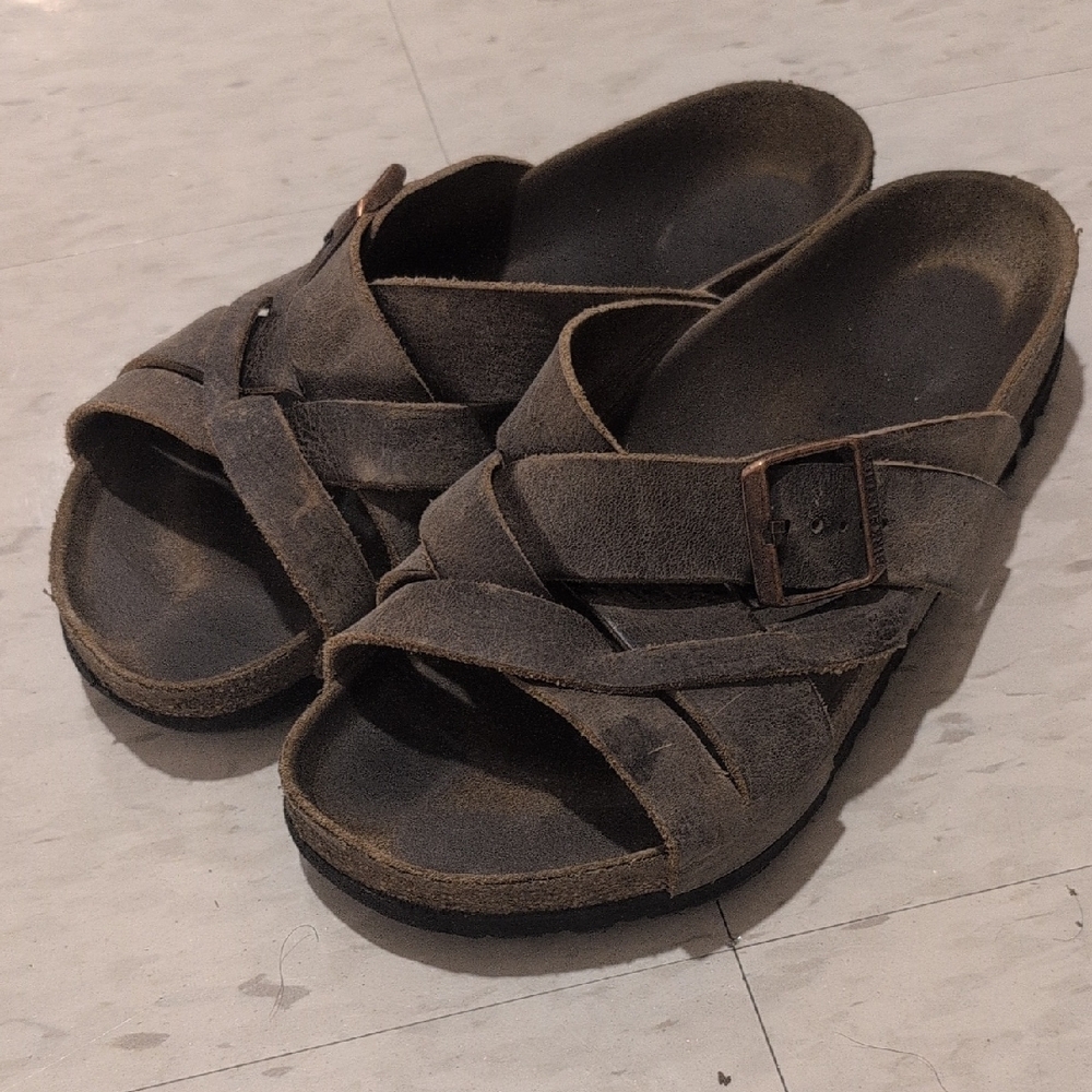 Birkenstock, Lugano Sandal - Regular Fit